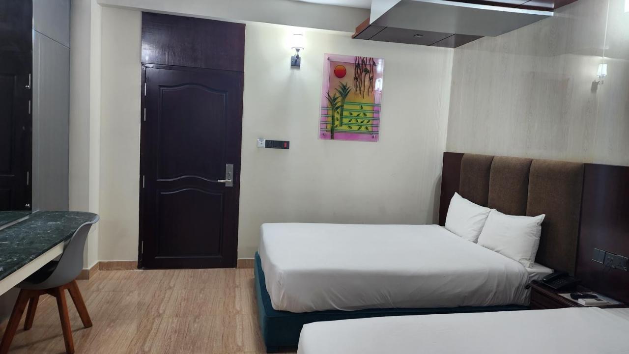 Hotel Media Cox's Bazar Exterior photo
