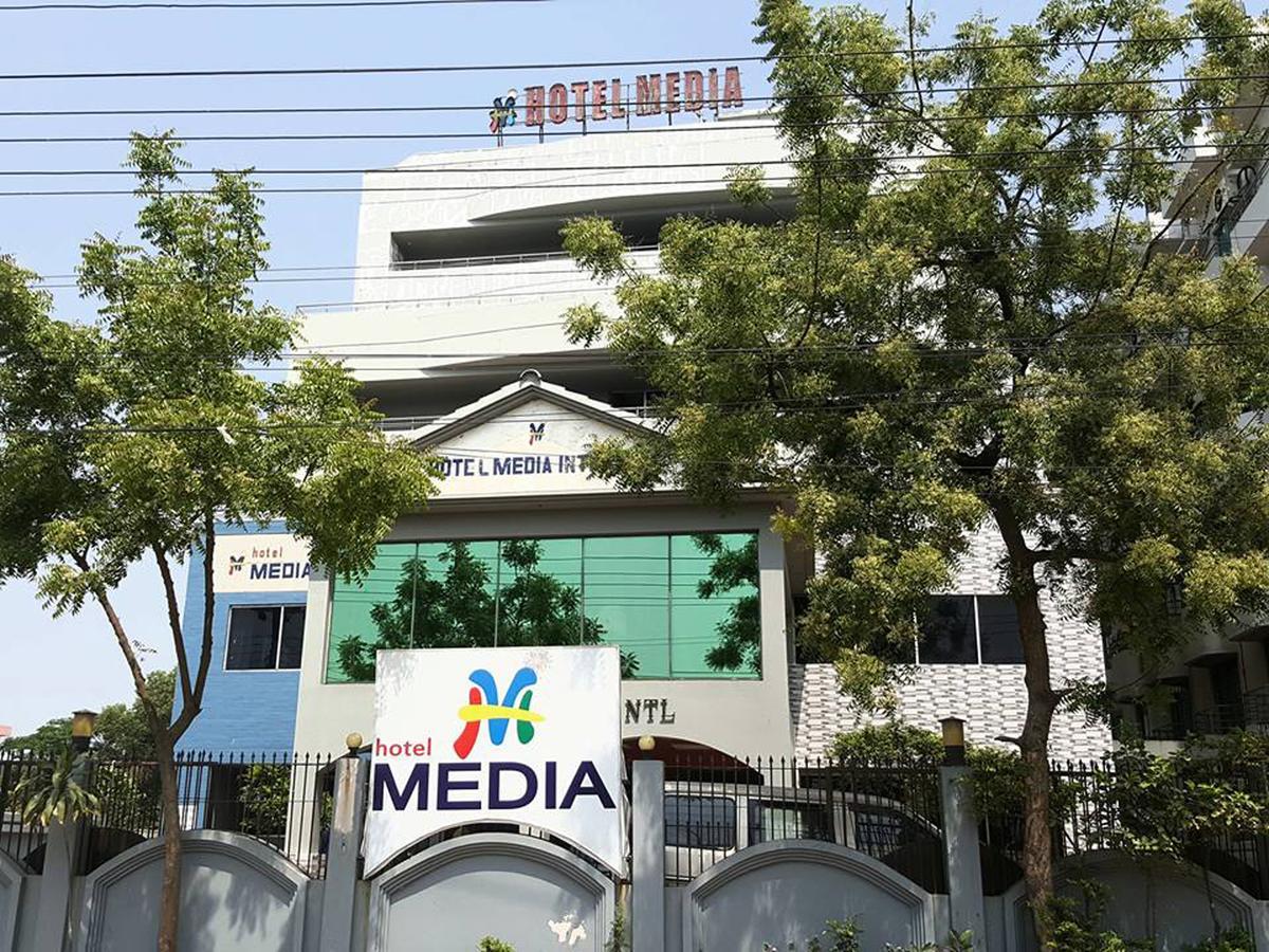 Hotel Media Cox's Bazar Exterior photo